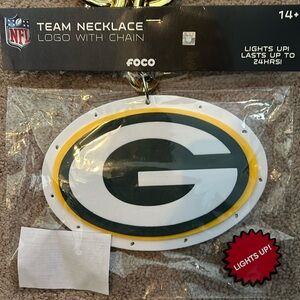 Packers Team Chain Necklace
